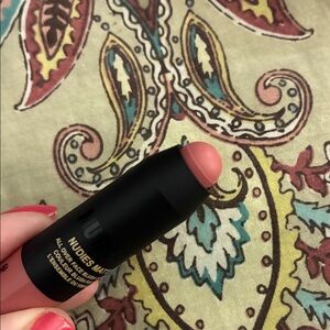 NudeStix Matte Blush - Sunkissed Pink